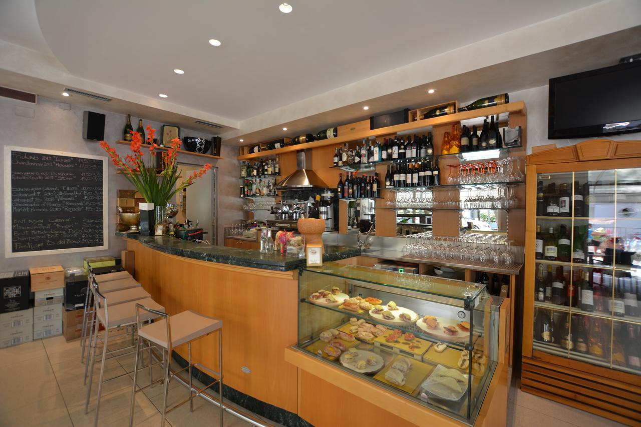Hotel Tivoli Λινιάνο Σαμπιαντόρο Εξωτερικό φωτογραφία
